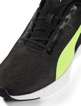 Tenis Puma Flyer Runner Mesh unisex para correr