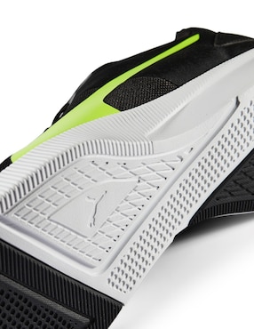 Tenis Puma Flyer Runner Mesh unisex para correr