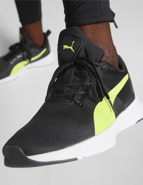 Tenis Puma Flyer Runner Mesh unisex para correr