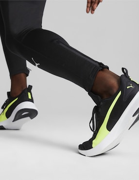Tenis Puma Flyer Runner Mesh unisex para correr
