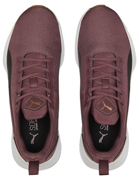 Tenis Puma Flyer Runner Mesh unisex para correr
