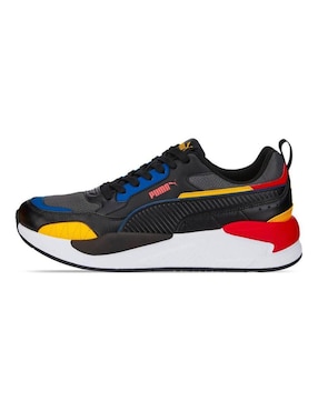 Tenis Puma X-Ray 2 Square De Hombre