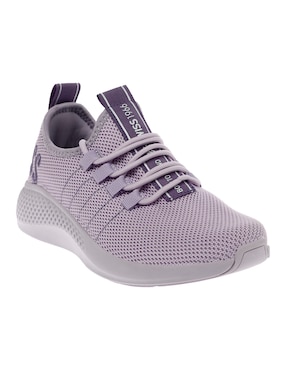 Tenis K-Swiss Flanagan De Mujer Casual