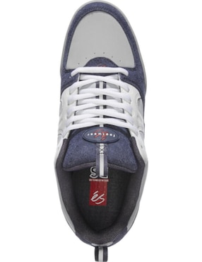 Tenis Es de hombre