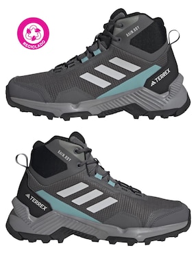 Tenis Terrex Eastrail 2 Mid R.Rdy W para senderismo Adidas de mujer