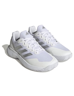 Tenis Gameadidas Court 2 W para tennis ADIDAS de mujer