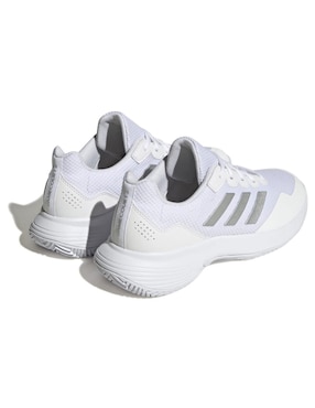 Tenis Gameadidas Court 2 W para tennis ADIDAS de mujer