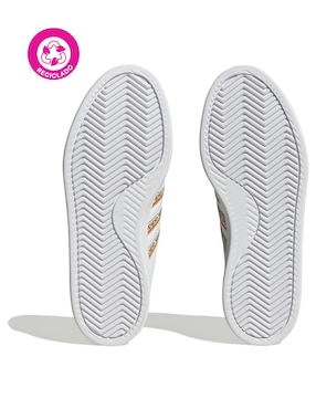 Tenis Adidas Grand Court 2.0 de mujer