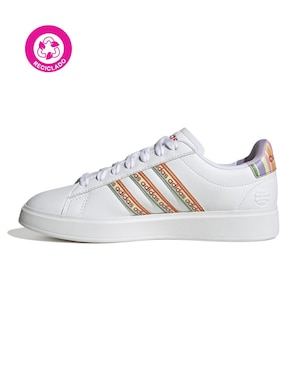 Tenis Adidas Grand Court 2.0 de mujer