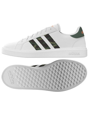 Tenis adidas neo online hombre