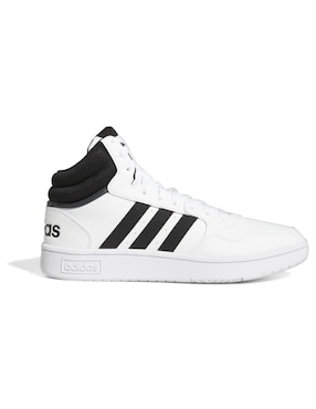 Tenis ADIDAS Hoops 3.0 Mid De Hombre Casual