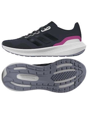 Tenis ADIDAS Runfalcon 3.0 Tr W De Mujer Para Correr