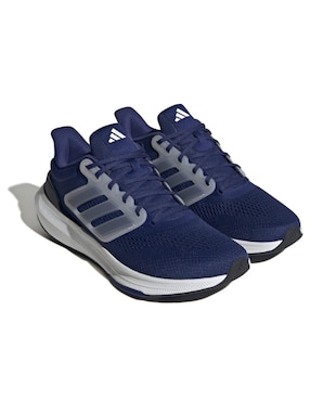 Tenis Ultrabounce para correr Adidas de hombre