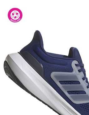Tenis Ultrabounce para correr Adidas de hombre
