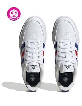 Tenis ADIDAS Breaknet de hombre casual