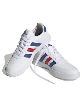 Tenis ADIDAS Breaknet de hombre casual