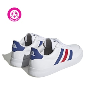Tenis ADIDAS Breaknet de hombre casual