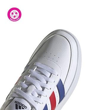 Tenis ADIDAS Breaknet de hombre casual