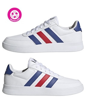 Tenis ADIDAS Breaknet de hombre casual