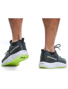 Tenis Under Armour de hombre para entrenamiento