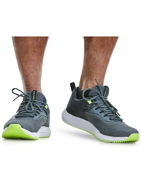 Tenis Under Armour de hombre para entrenamiento