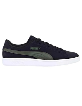 Tenis Puma Smash V2 Buck de hombre