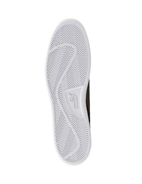 Tenis Puma Smash V2 Buck de hombre