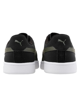 Tenis Puma Smash V2 Buck de hombre