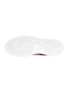 Tenis Puma Smash V2 Buck de mujer