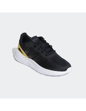 Tenis Adidas Nebzed Cloudfoam Lifestyel de mujer para correr