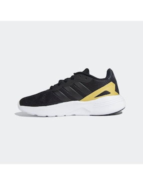Tenis Adidas Nebzed Cloudfoam Lifestyel de mujer para correr