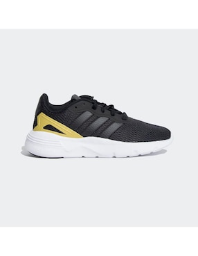 Tenis Adidas Nebzed Cloudfoam Lifestyel de mujer para correr