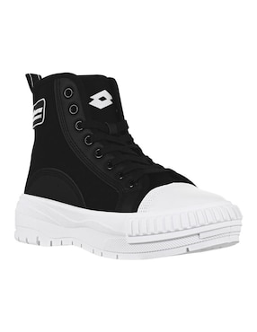 Tenis Lotto Ruvin de mujer