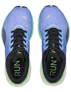 Tenis Puma Deviate Nitro 2 de mujer para correr