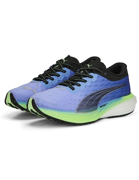 Tenis Puma Deviate Nitro 2 de mujer para correr