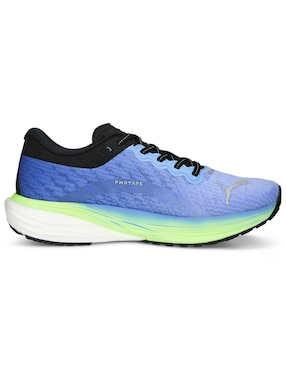 Tenis Puma Deviate Nitro 2 de hombre para correr