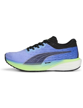 Tenis Puma Deviate Nitro 2 de hombre para correr