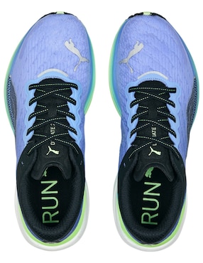 Tenis Puma Deviate Nitro 2 de hombre para correr
