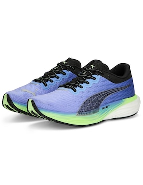 Tenis Puma Deviate Nitro 2 de hombre para correr