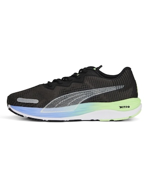 Tenis Puma Velocity Nitro 2 Fade de hombre para correr