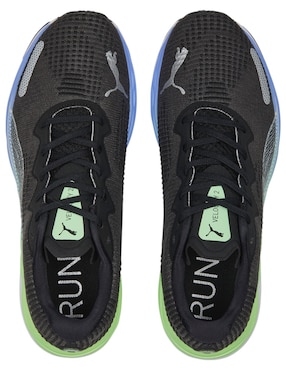 Tenis Puma Velocity Nitro 2 Fade de hombre para correr