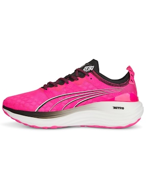 Tenis Puma Foreverrun Nitro Wns de mujer para correr