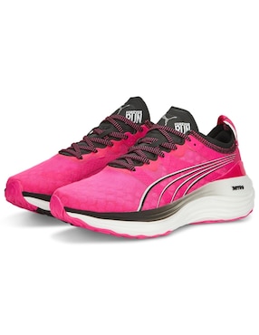 Tenis Puma Foreverrun Nitro Wns de mujer para correr