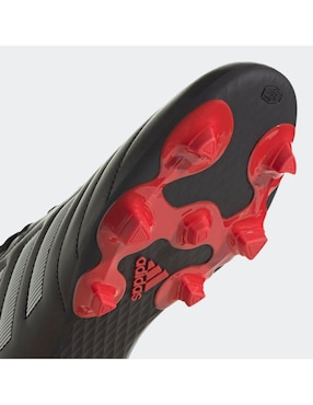 Tenis Adidas de adulto unisex para fútbol
