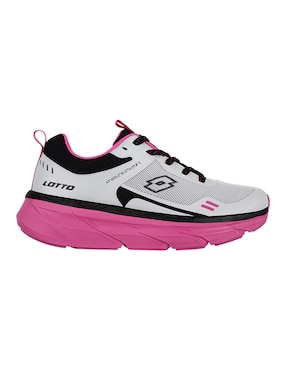 Tenis para entrenamiento Lotto de mujer