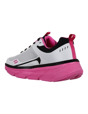 Tenis para entrenamiento Lotto de mujer