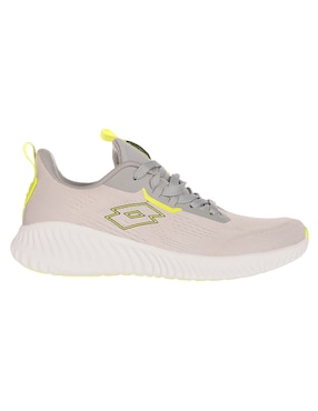 Tenis para entrenamiento Lotto Light Grey de hombre