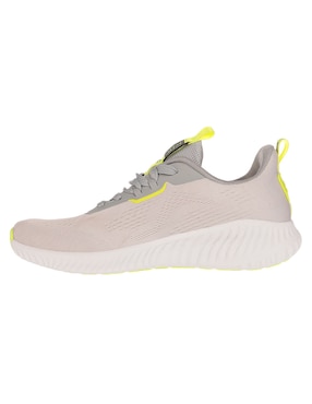 Tenis para entrenamiento Lotto Light Grey de hombre