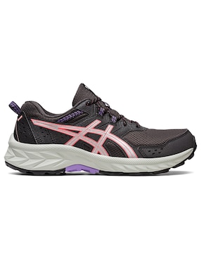 Tenis Asics Trail De Mujer Outdoor