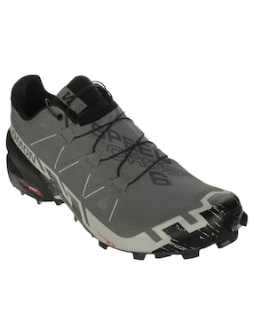 Tenis Salomon Speedcross 6 De Hombre Outdoor